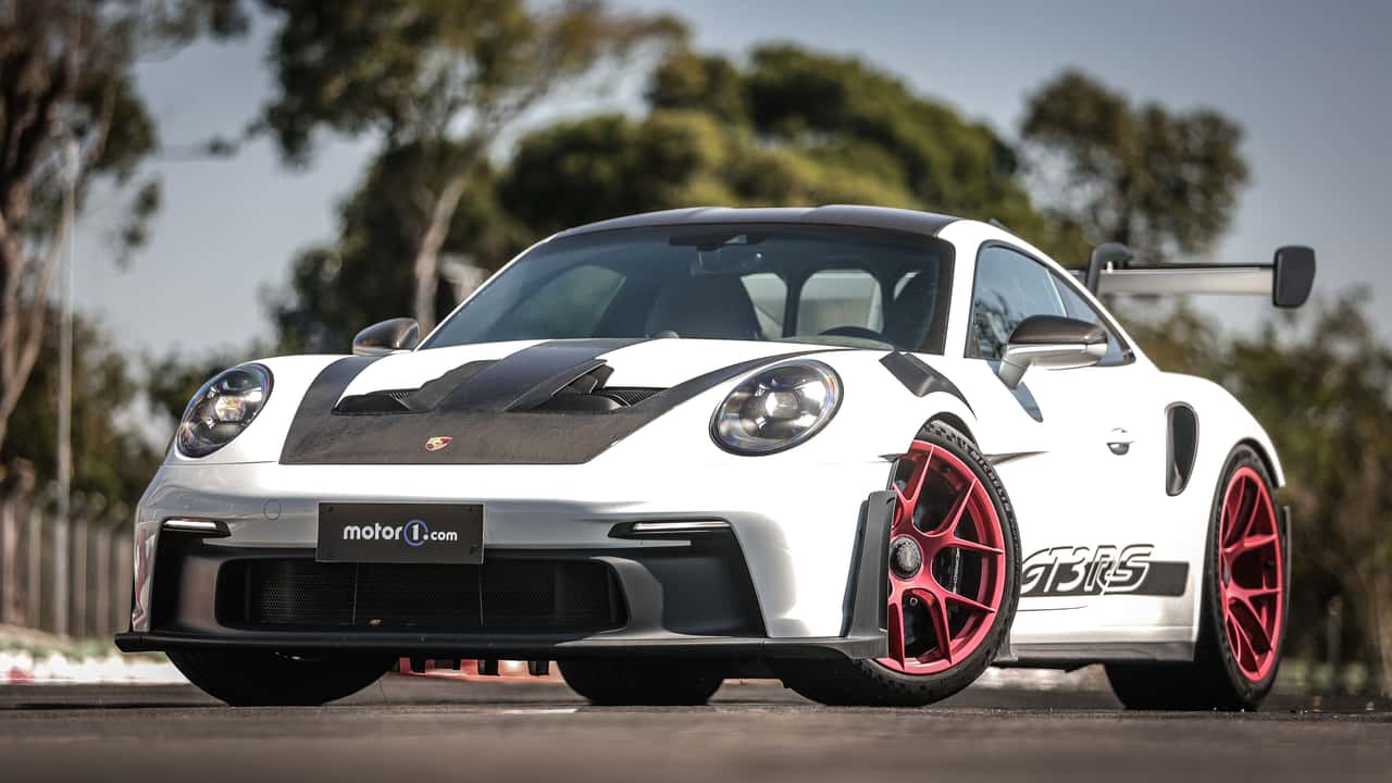 Porsche 911 GT3 2025