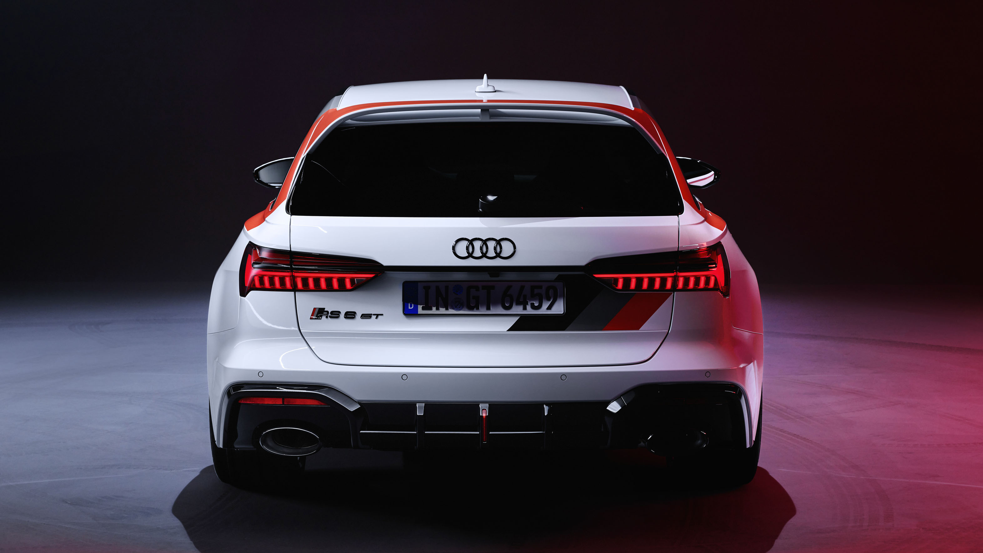 Audi RS6 Avant 2025